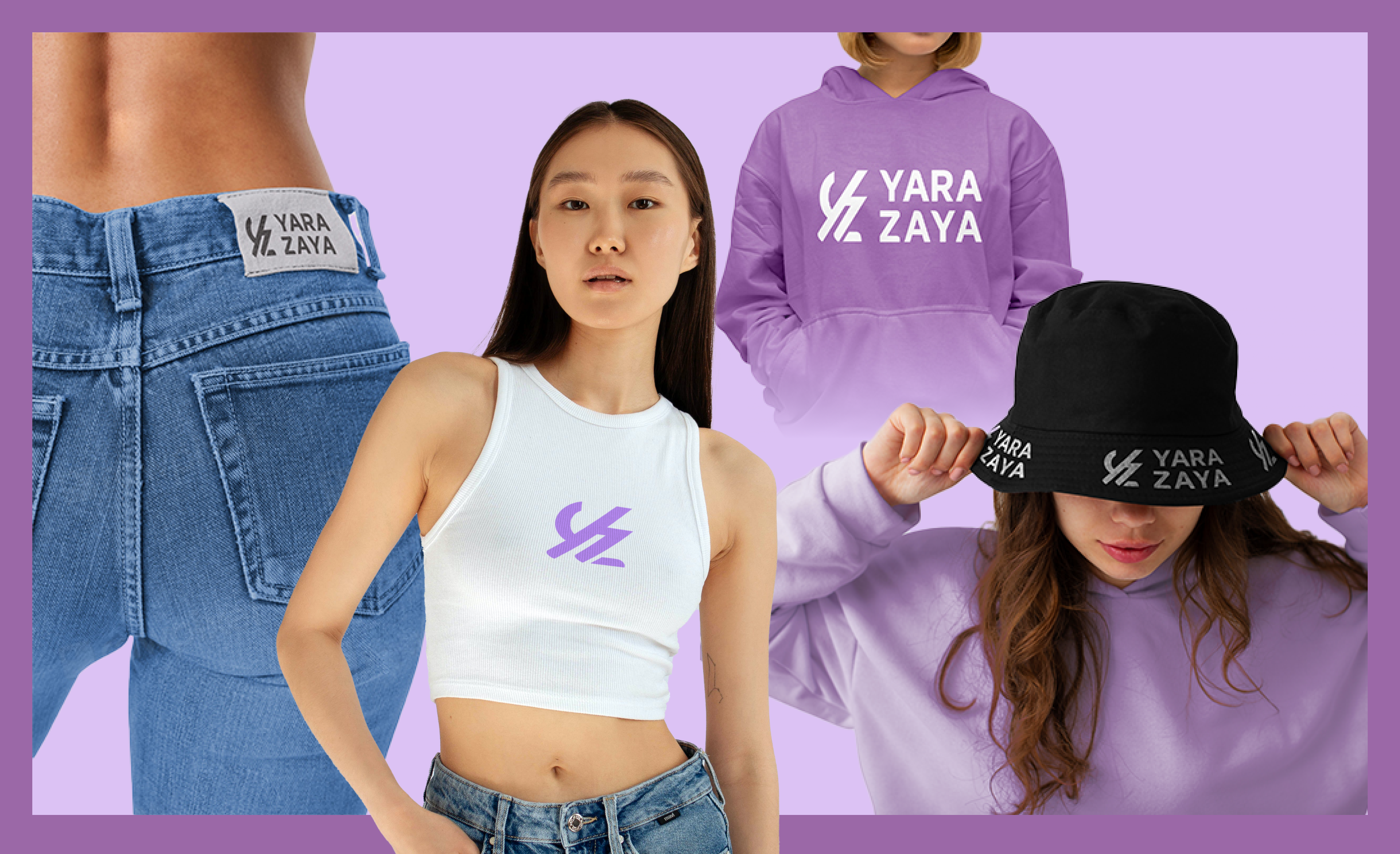YaraZaya clothes